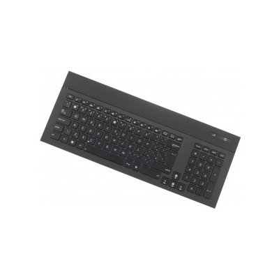 Asus kompatibilní 04GN562KGE00-1 klávesnice na notebook CZ černá, podsvícená – Zboží Živě