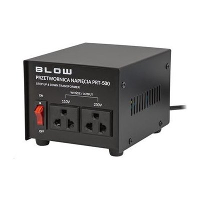 Blow 4570 # 230v měnič 110V PRT-500W – Hledejceny.cz