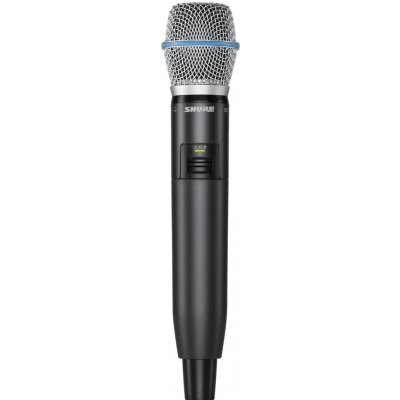 SHURE QLXD2/B87A