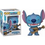 Funko Pop! Disney Lilo and Stitch Stitch with Ukulele – Zbozi.Blesk.cz