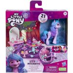 Hasbro My Little Pony Izzy Moonbow čajová párty hrací set – Hledejceny.cz