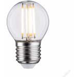 Paulmann LED kapka 5 W E27 čirá teplá bílá – Hledejceny.cz