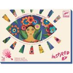 Djeco Výtvarná sada Inspired by Frida Kahlo – Hledejceny.cz