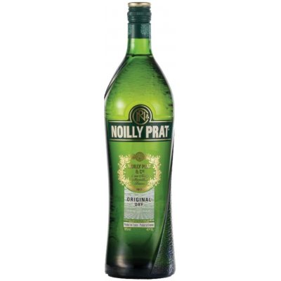 Noilly Prat Dry NV 1 l (holá láhev)