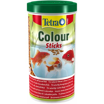Tetra Pond Color Sticks 1 l – Zboží Mobilmania