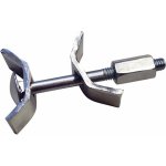 Polyform Šroub spojovací pro pracovní desky 65 mm bal. 2ks – Zboží Dáma