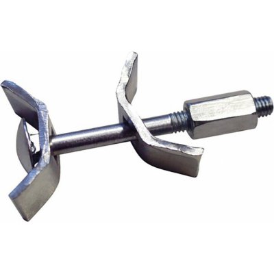 Polyform Šroub spojovací pro pracovní desky 65 mm bal. 2ks – Zboží Dáma