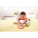 Fisher-Price Lama pro hru na bříšku FXC36 – Zboží Mobilmania