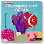 MiniPÉDIA Objavujeme svet! Oceán – Hledejceny.cz
