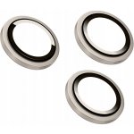 FIXED Camera Glass pro Apple iPhone 16 Pro/16 Pro Max přírodní titan FIXGC2-1402-NT – Zboží Živě