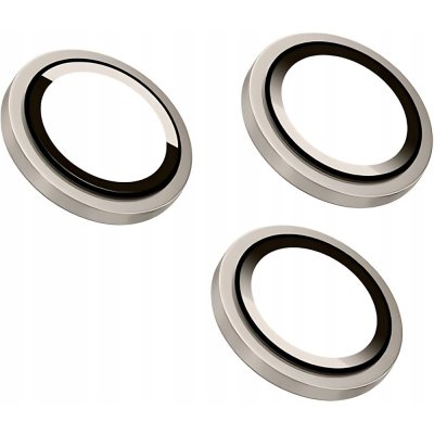 FIXED Camera Glass pro Apple iPhone 16 Pro/16 Pro Max přírodní titan FIXGC2-1402-NT – Zboží Živě