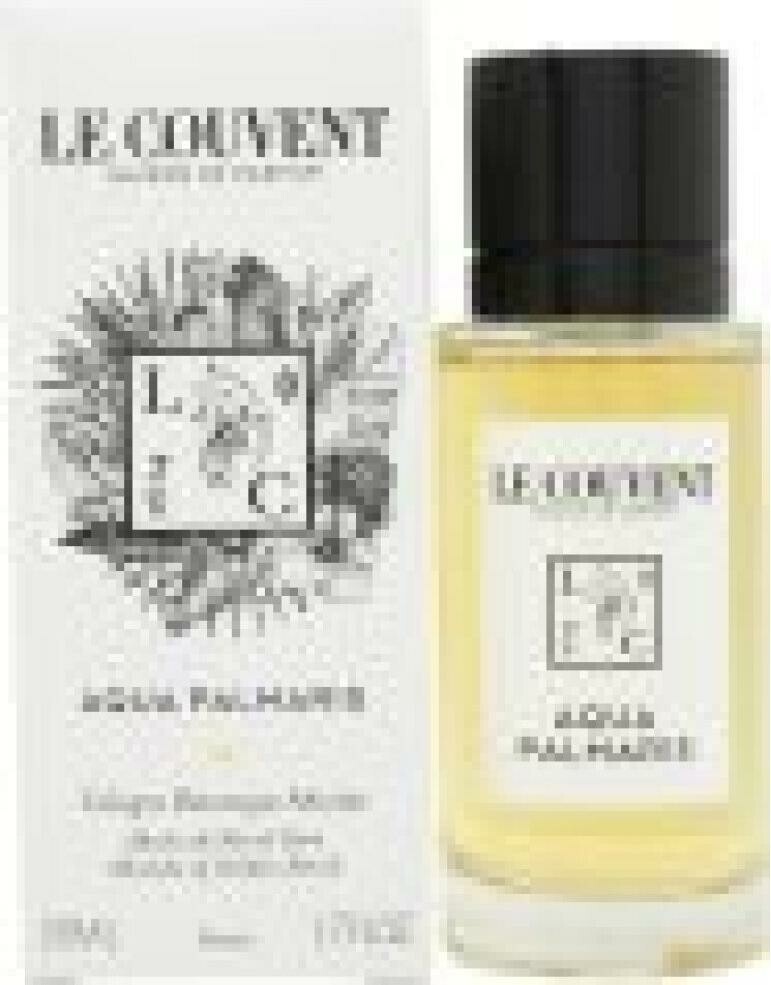 Le Couvent Maison de Parfum Cologne Botanique Absolue Aqua Palmaris kolínská voda unisex 50 ml