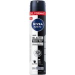 Nivea Men Black & White Invisible Original deospray 200 ml – Zboží Mobilmania