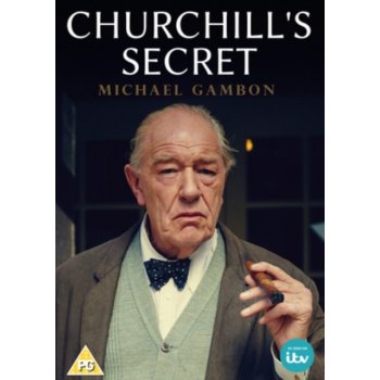 Churchill's Secret DVD