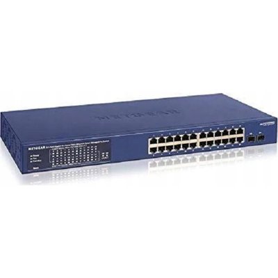 Netgear GS724TPP 24xGE – Hledejceny.cz