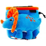 YY Vertical Triceratopes Modrá – Zboží Dáma