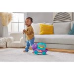 Fisher-Price Hrající Dino s vyskakujícími míčky CZ/SK/ENG/HU/PL HNR51 – Zboží Mobilmania