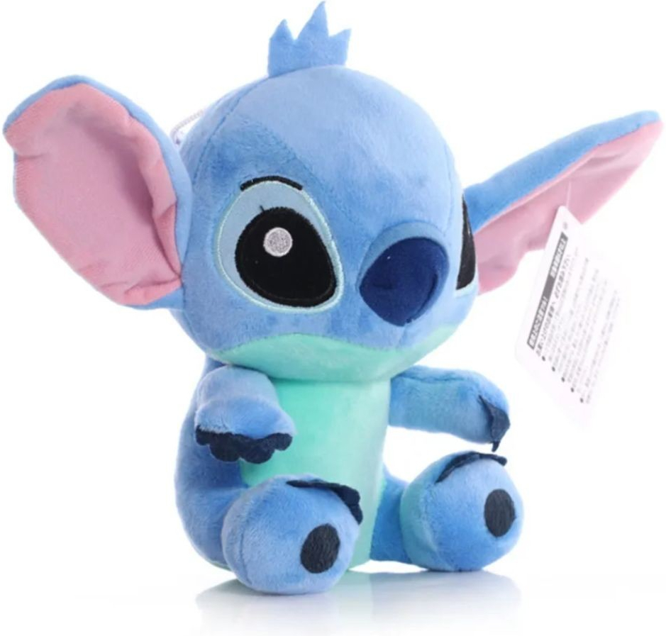 Disney Lilo & Stitch Malý Stitch/modrá