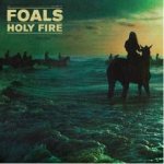 Foals - Holy Fire -/Deluxe CD – Zbozi.Blesk.cz