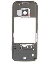 Kryt Nokia N78 střední černý