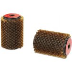 Red Creek 144 Bronzový jemný, rotační kartáč šíře 100mm – Zboží Dáma