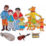 Marionetino Budulínek loutky loutky pro děti – Zboží Dáma