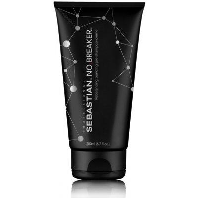 Sebastian Professional No.Breaker Rebalancing Bonding Pre-Shampoo Crème 200 ml – Hledejceny.cz
