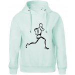 Běžec Oversized mikina dámská Moon kratší + širší Frost – Zboží Dáma