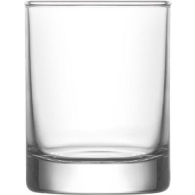 CZ SKLADEM CZ sklen LIBERTY vd6 v 6cm panák FANTA 6 x 65 ml – Sleviste.cz