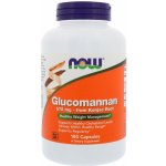 Now Foods Glucomannan 575 mg 180 kapslí – Zboží Mobilmania