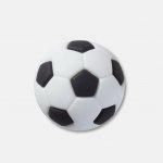 Odznáček Jibbitz – Textured Soccer Ball – Hledejceny.cz