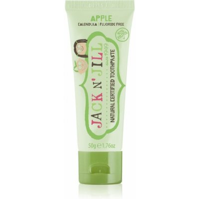Jack N’ Jill Apple dětská 6m+ 50 g – Hledejceny.cz
