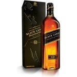 Johnnie Walker Black Label 12y 40% 0,7 l (holá láhev) – Zboží Mobilmania