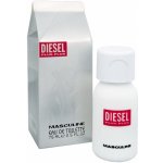Diesel Plus Plus Masculine toaletní voda pánská 75 ml – Zboží Mobilmania