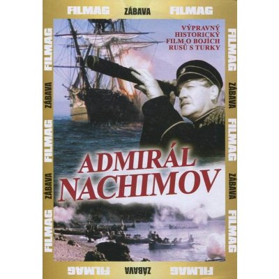 Admirál Nachimov DVD