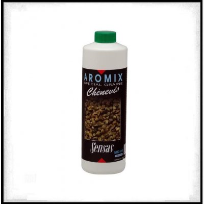 Sensas Posilovač AroMix konopí 500 ml – Zboží Dáma