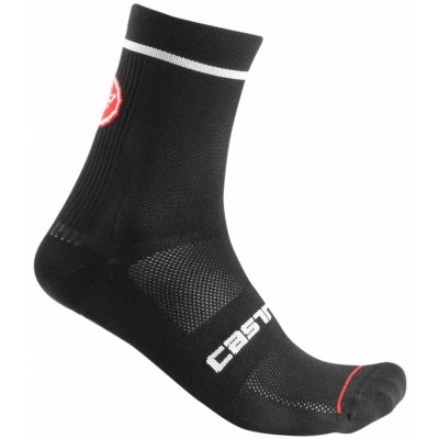 Castelli ENTRATA 13 ponožky black – Zboží Mobilmania