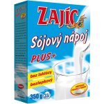Zajíc Sójový nápoj Plus 350 g – Hledejceny.cz