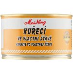 Mei Ning kuřecí maso ve vlastní šťávě 400 g