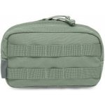 Warrior Assault Systems Střední horizontální kapsa zip Ranger green – Zboží Dáma