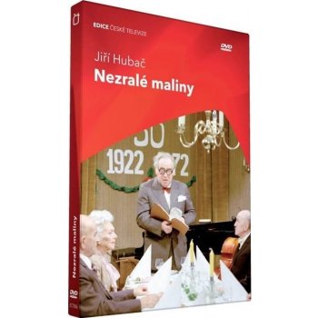 Nezralé maliny DVD