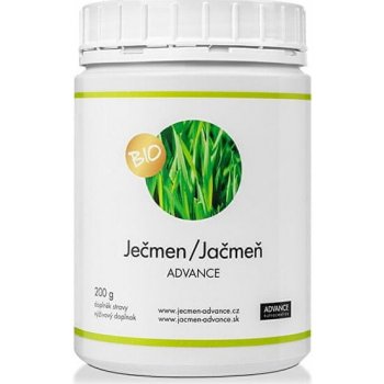 Advance nutraceutics Ječmen 200 g