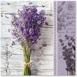 TaT ubrousky Lavender Bouquet 33x33cm