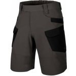 Šortky Helikon-Tex OTS VersaStretch Lite 8,5 ash grey černé – Sleviste.cz