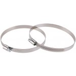 LEVIOR Spona hadicová 110-130mm ZN – Zbozi.Blesk.cz