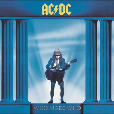 AC/DC - Who Made Who CD – Hledejceny.cz