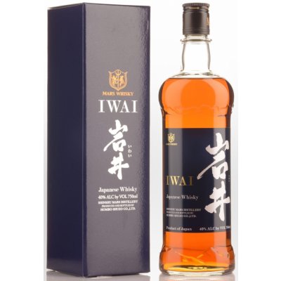 Mars Iwai 40% 0,7 l (karton) – Hledejceny.cz