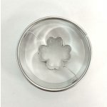 Vykrajovátko Čtyřlístek v kolečku 4 cm – Hledejceny.cz