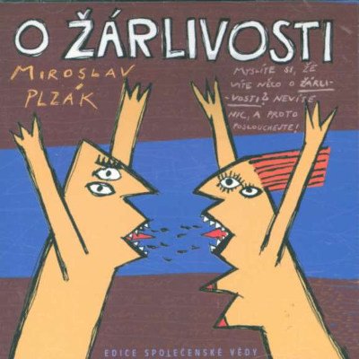 O Žárlivosti - Miroslav Plzák – Zboží Dáma