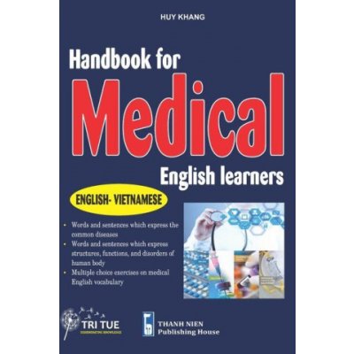 Handbook for Medical English Learners: English - Vietnamese